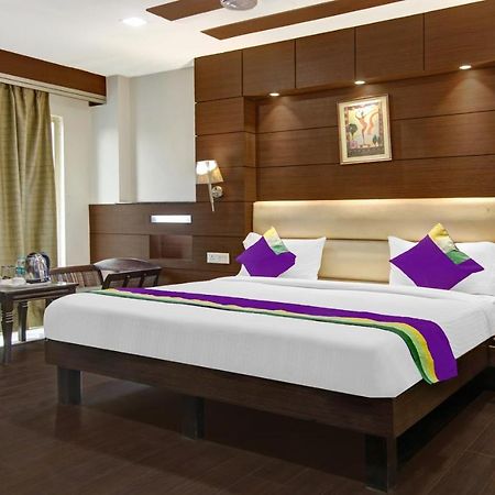 Hotel Treebo Trend Elite Nowe Delhi Zewnętrze zdjęcie