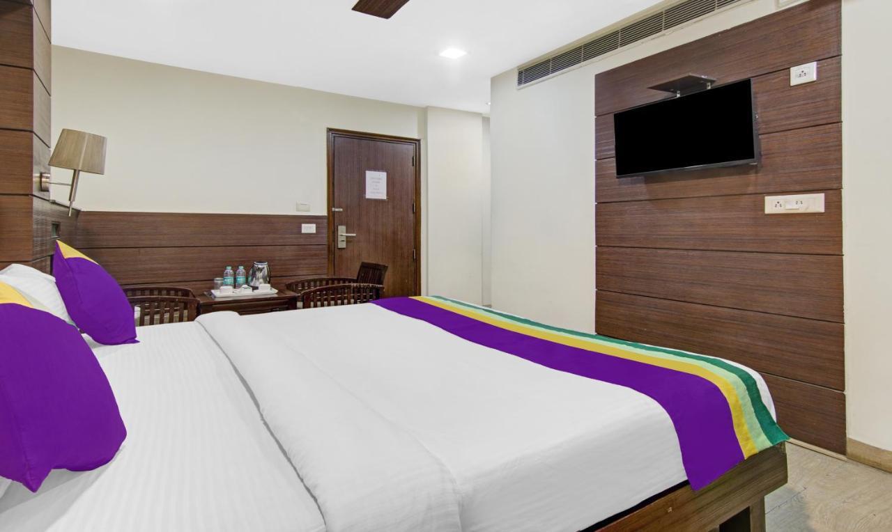 Hotel Treebo Trend Elite Nowe Delhi Zewnętrze zdjęcie
