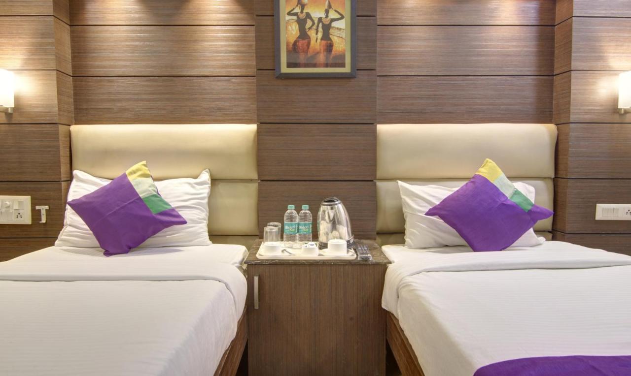 Hotel Treebo Trend Elite Nowe Delhi Zewnętrze zdjęcie