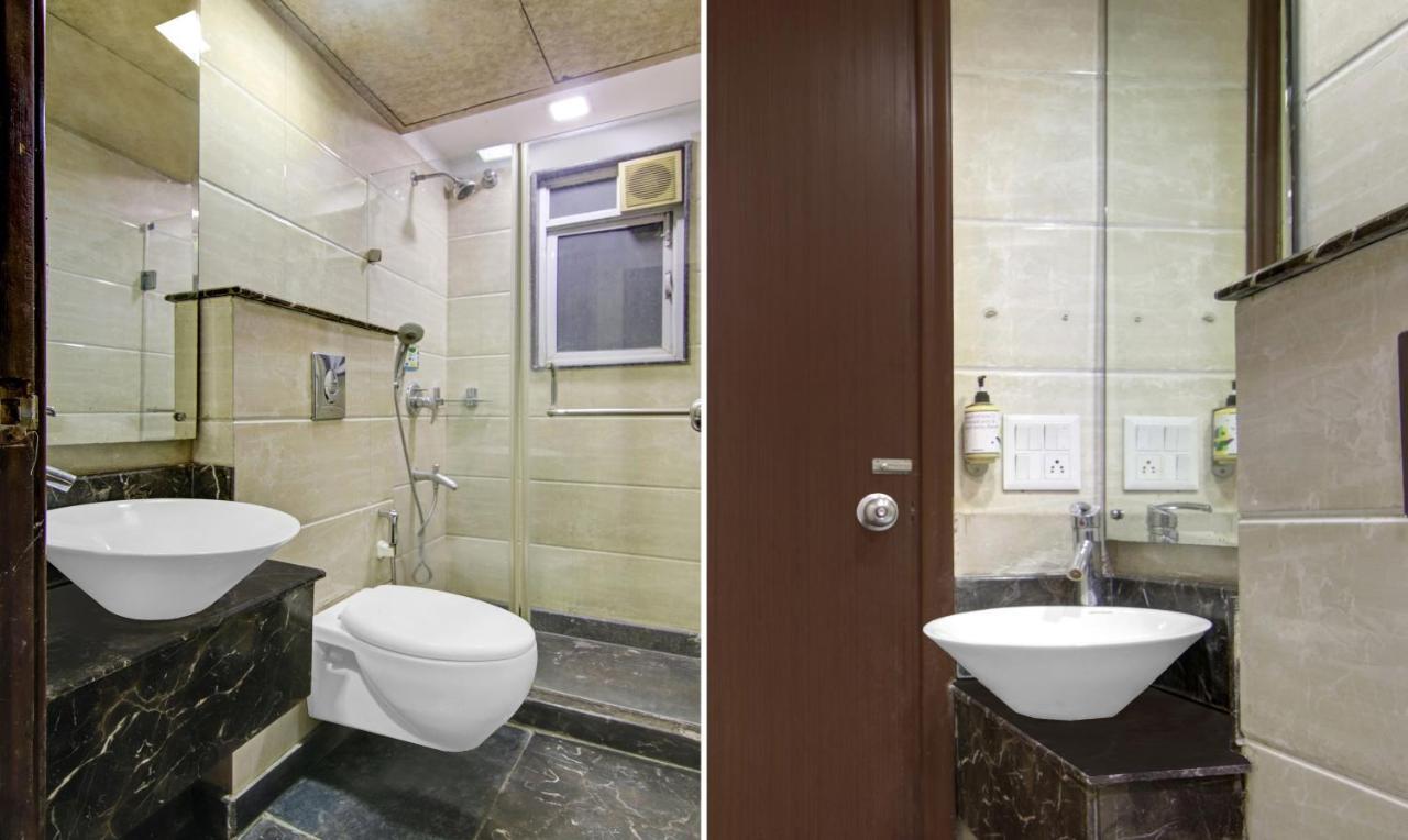 Hotel Treebo Trend Elite Nowe Delhi Zewnętrze zdjęcie
