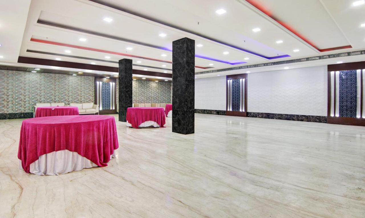 Hotel Treebo Trend Elite Nowe Delhi Zewnętrze zdjęcie