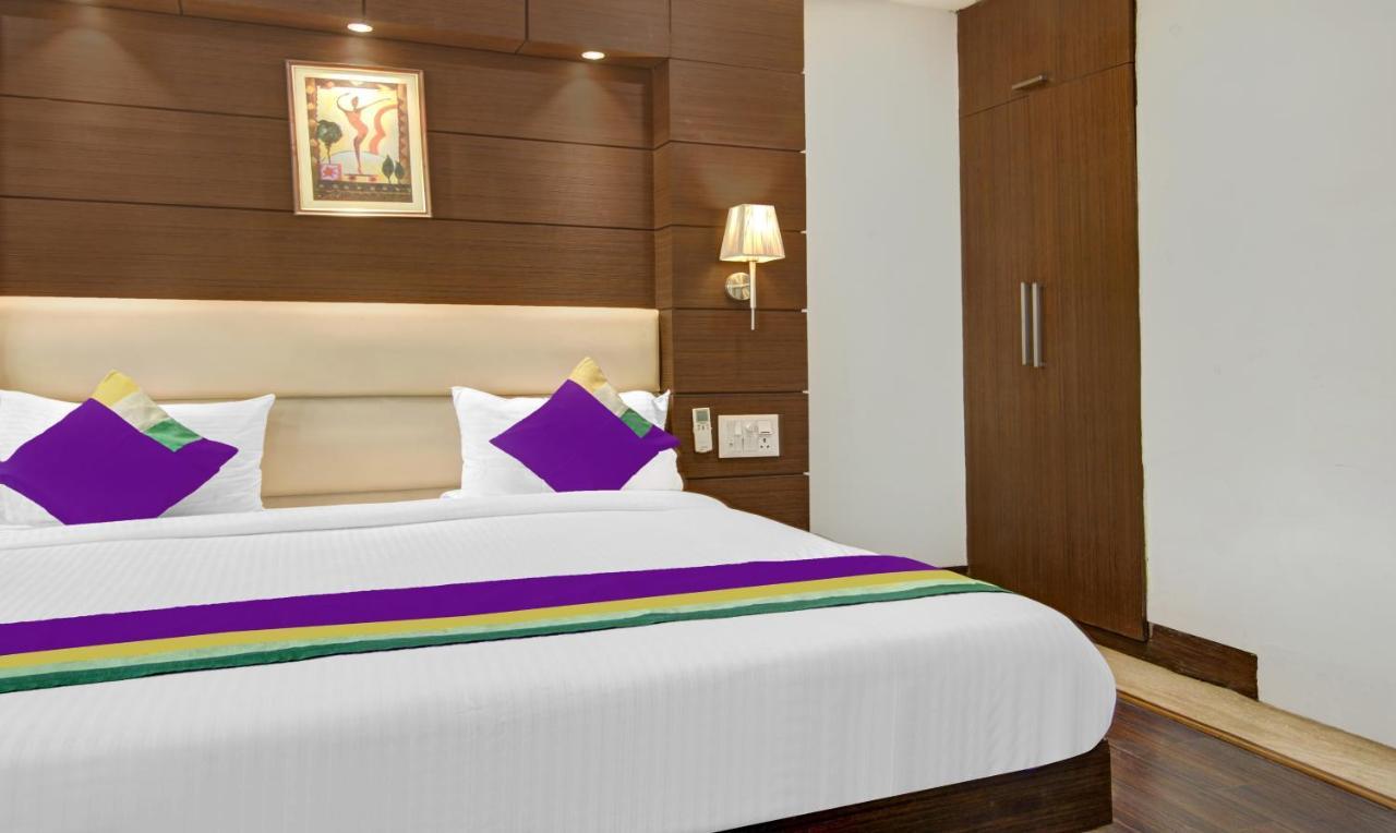 Hotel Treebo Trend Elite Nowe Delhi Zewnętrze zdjęcie