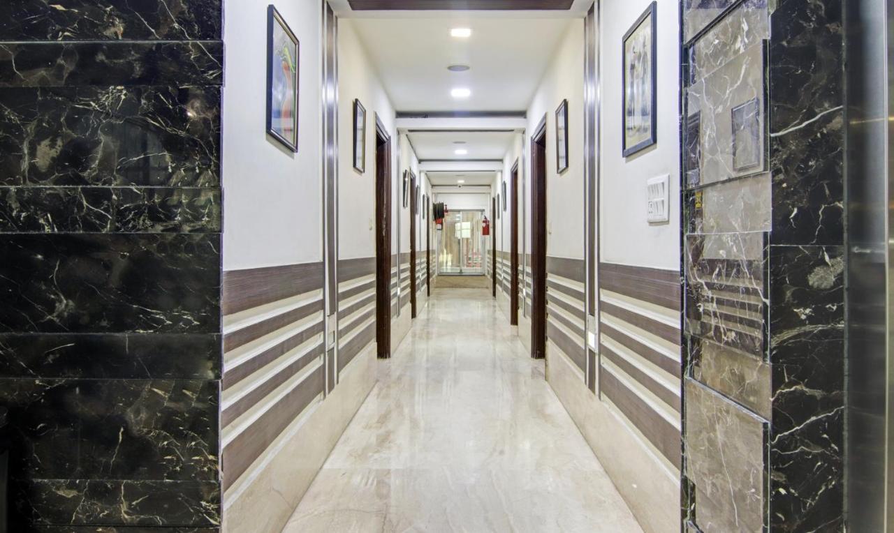 Hotel Treebo Trend Elite Nowe Delhi Zewnętrze zdjęcie