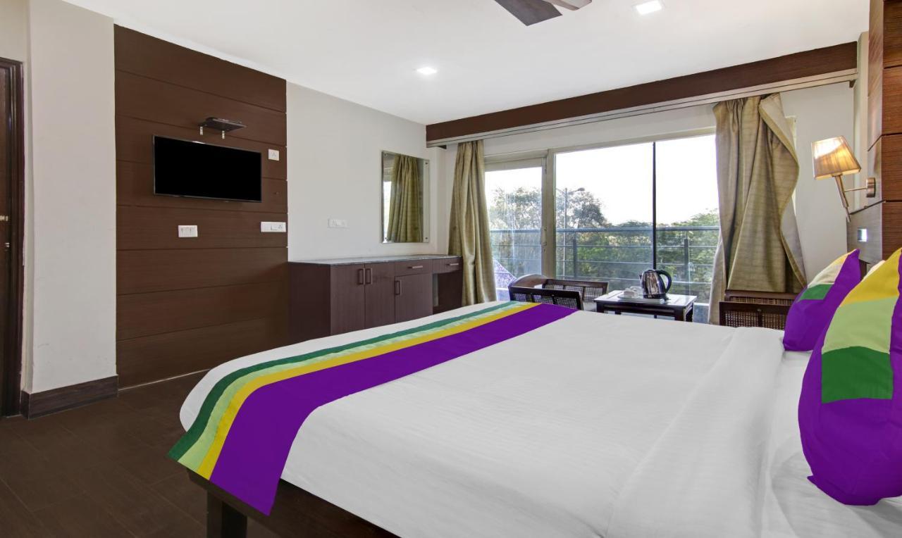 Hotel Treebo Trend Elite Nowe Delhi Zewnętrze zdjęcie