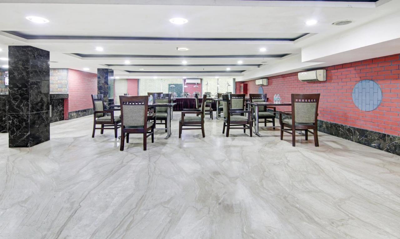 Hotel Treebo Trend Elite Nowe Delhi Zewnętrze zdjęcie