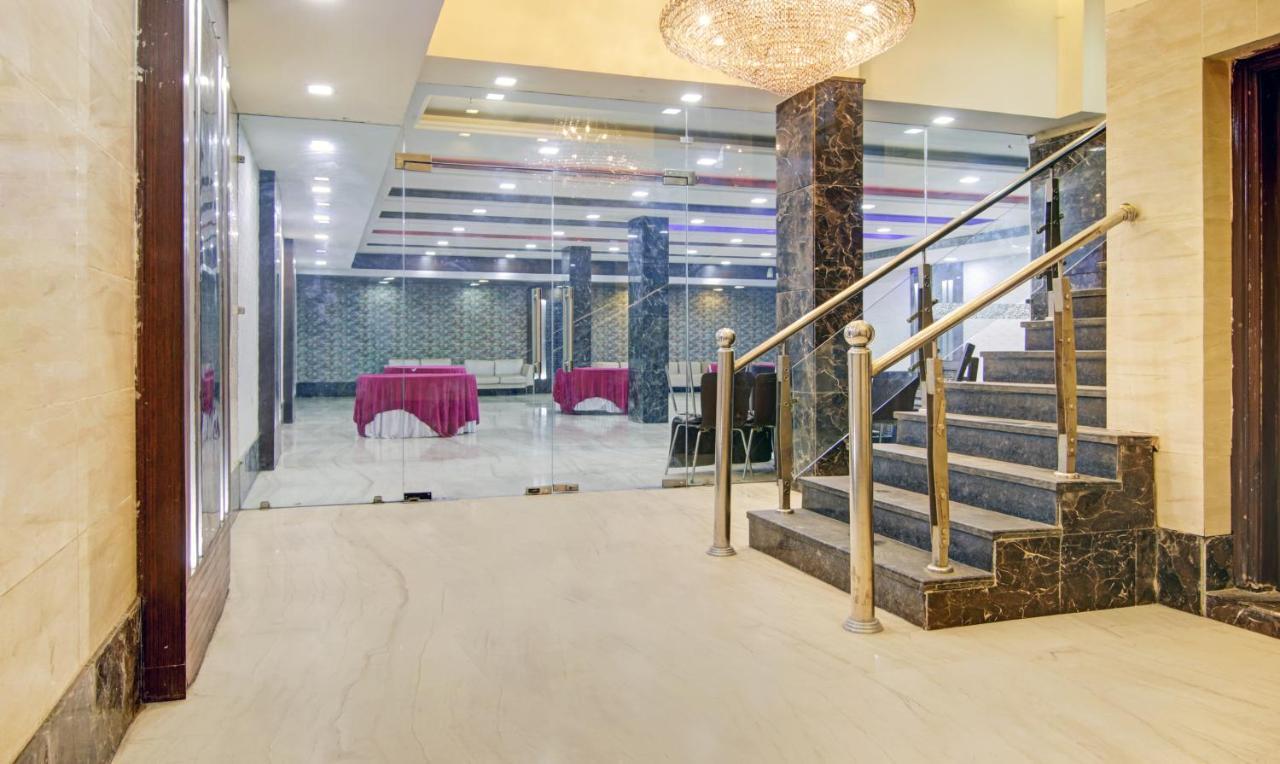 Hotel Treebo Trend Elite Nowe Delhi Zewnętrze zdjęcie