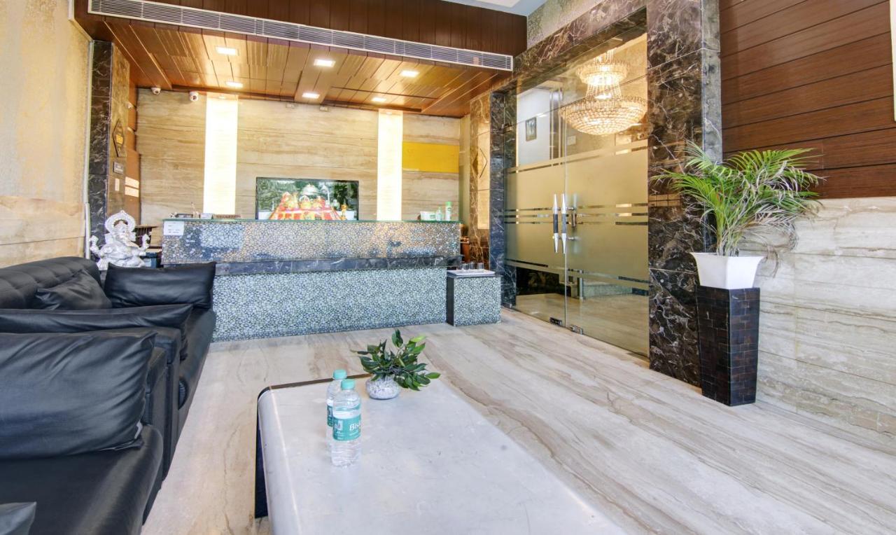 Hotel Treebo Trend Elite Nowe Delhi Zewnętrze zdjęcie