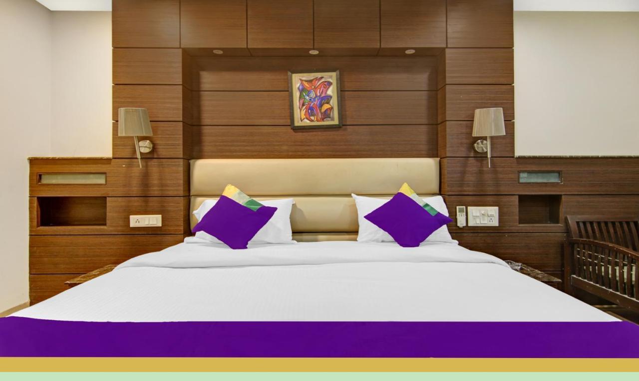 Hotel Treebo Trend Elite Nowe Delhi Zewnętrze zdjęcie