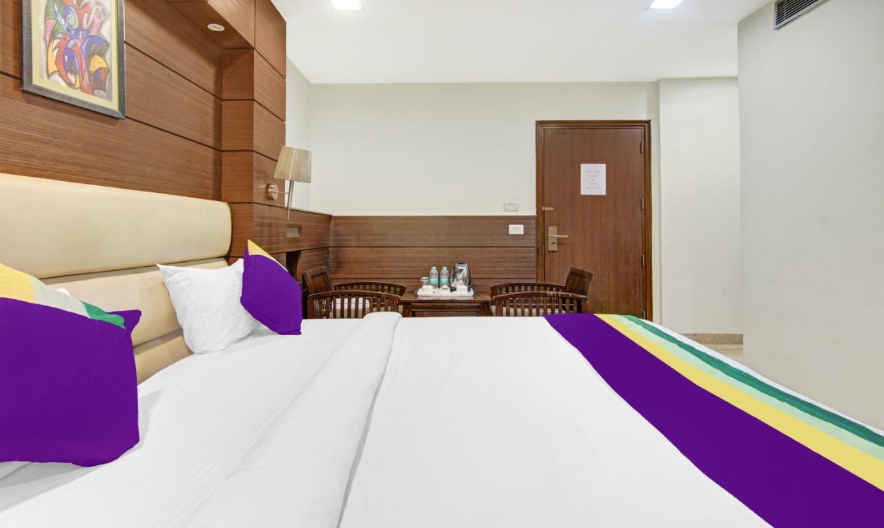 Hotel Treebo Trend Elite Nowe Delhi Zewnętrze zdjęcie
