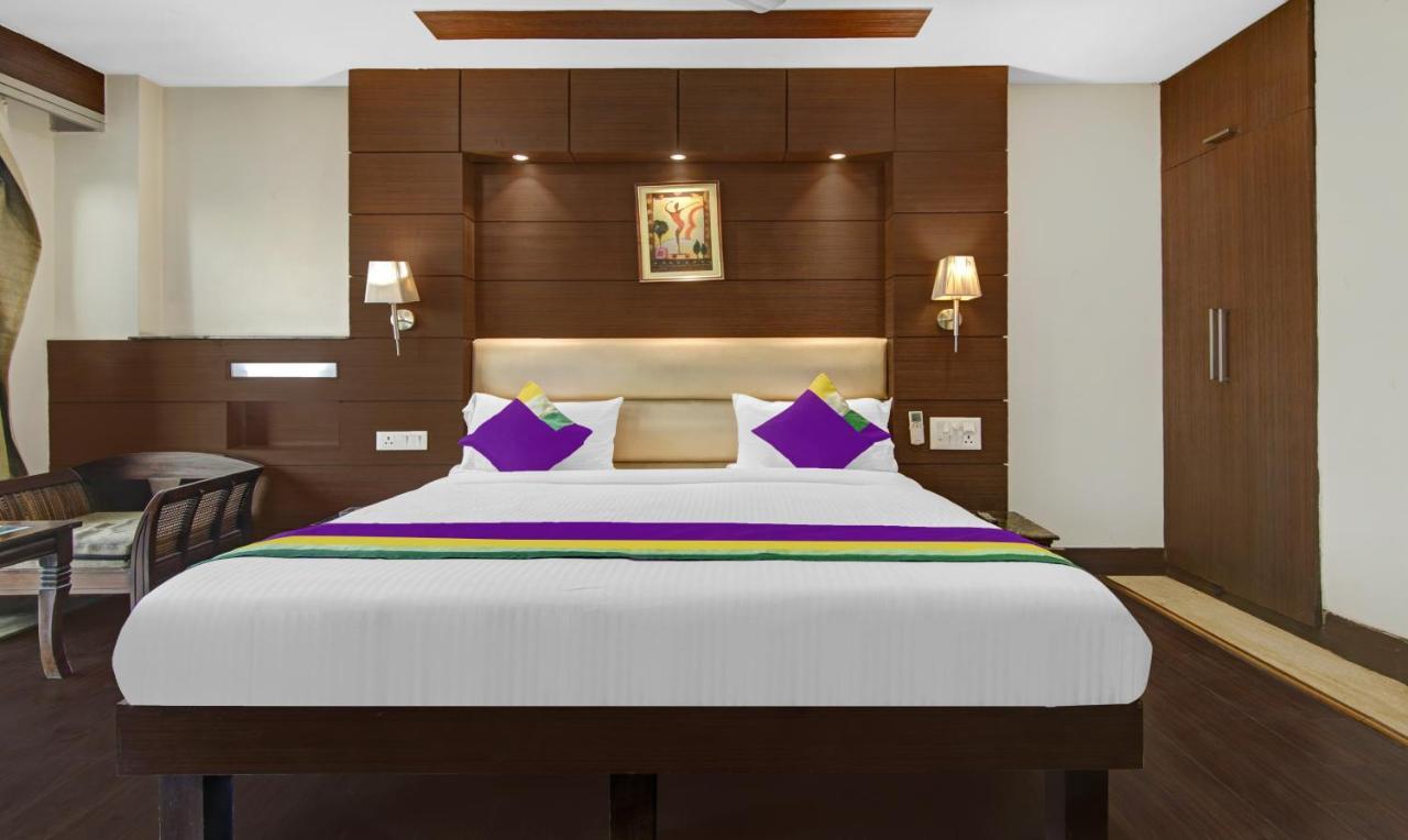 Hotel Treebo Trend Elite Nowe Delhi Zewnętrze zdjęcie