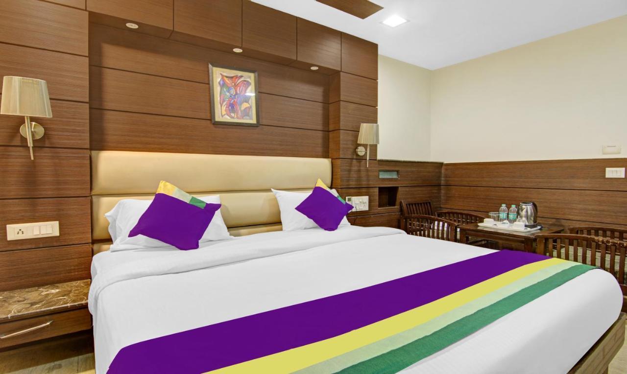 Hotel Treebo Trend Elite Nowe Delhi Zewnętrze zdjęcie