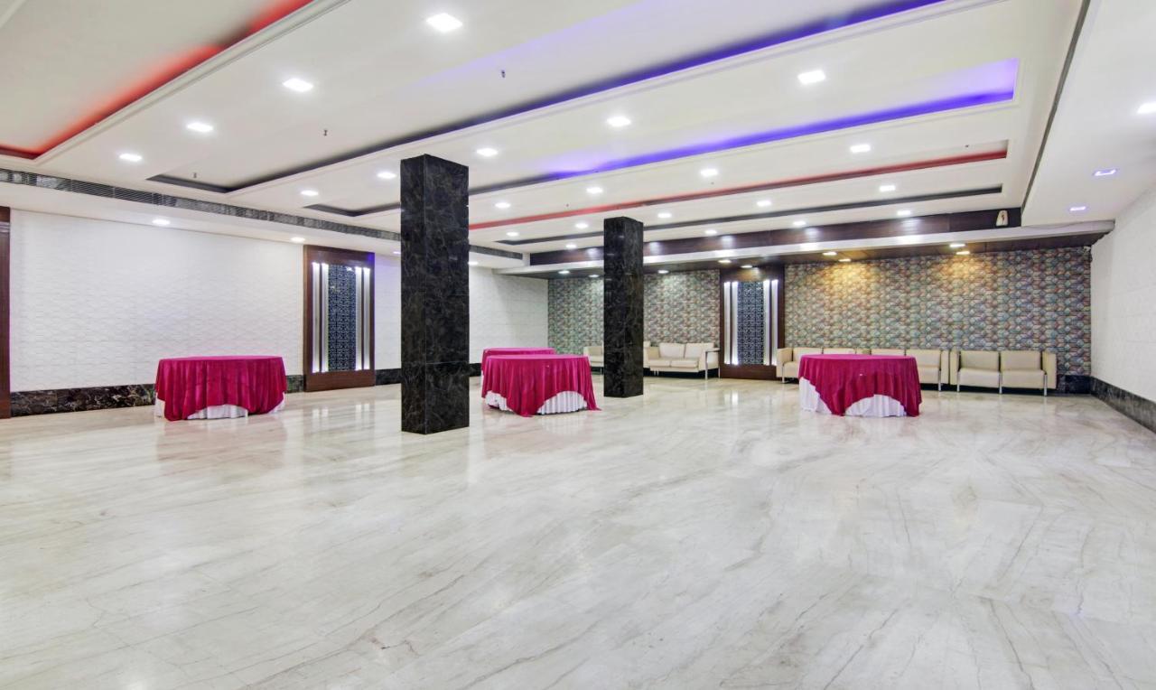 Hotel Treebo Trend Elite Nowe Delhi Zewnętrze zdjęcie
