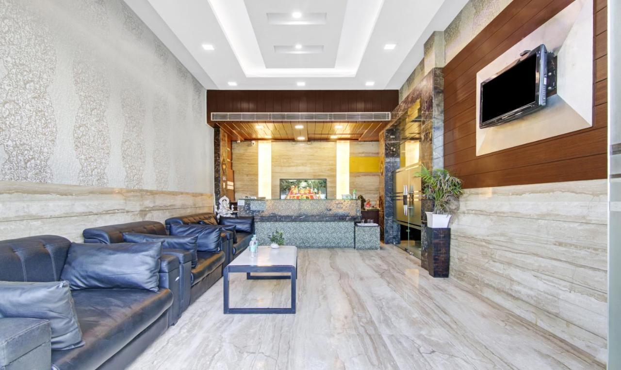 Hotel Treebo Trend Elite Nowe Delhi Zewnętrze zdjęcie