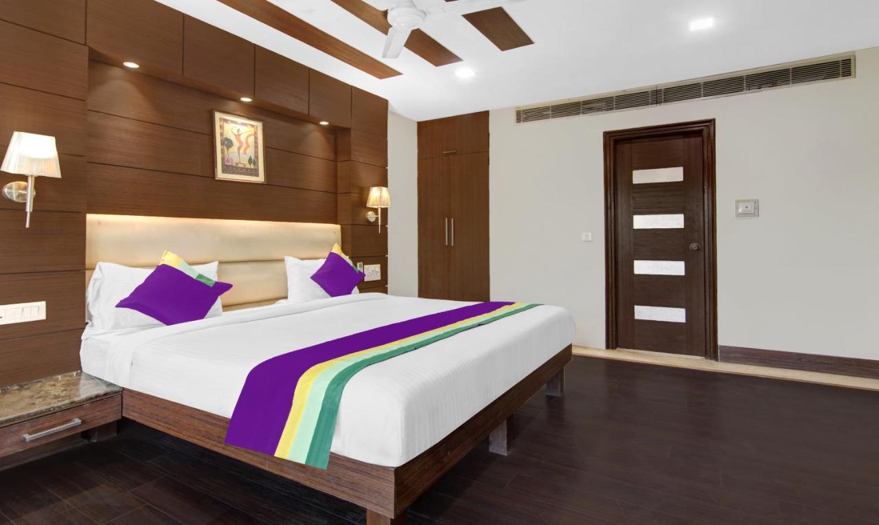 Hotel Treebo Trend Elite Nowe Delhi Zewnętrze zdjęcie