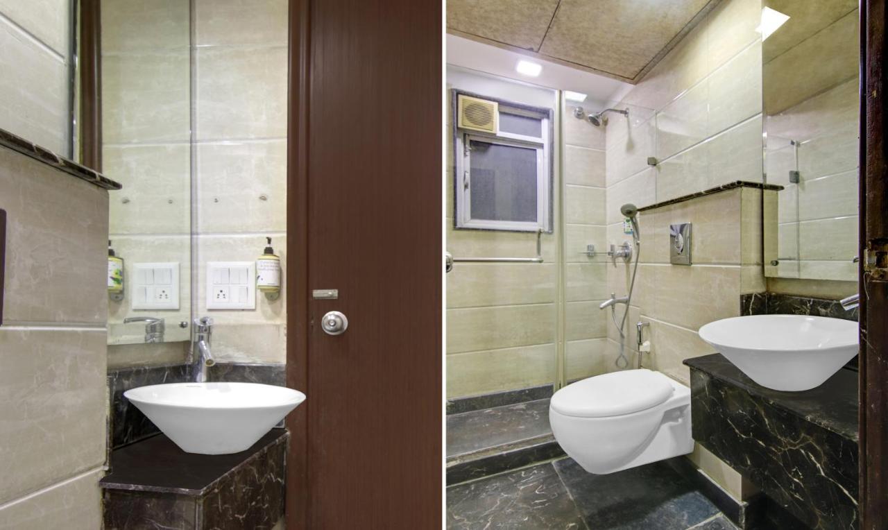 Hotel Treebo Trend Elite Nowe Delhi Zewnętrze zdjęcie