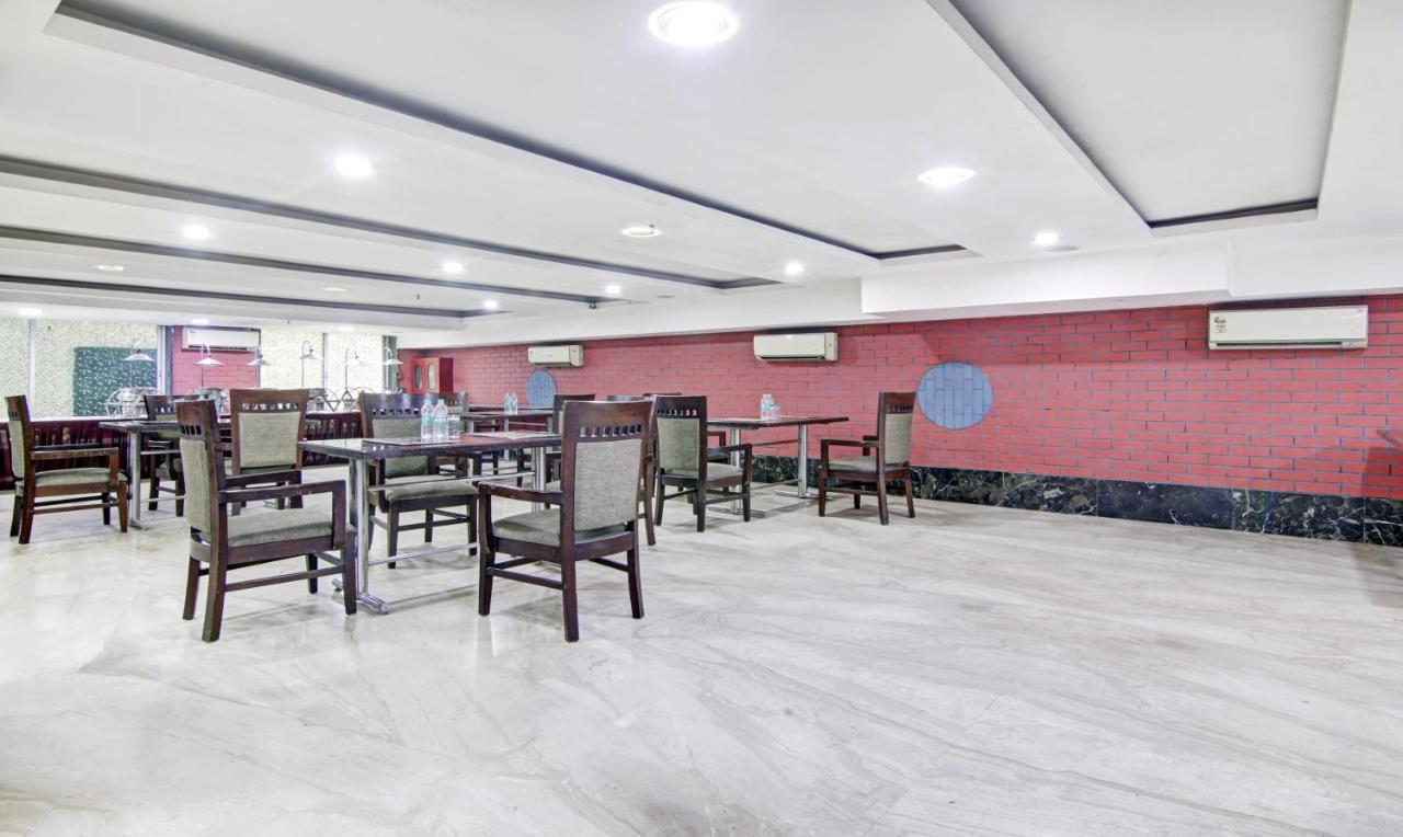 Hotel Treebo Trend Elite Nowe Delhi Zewnętrze zdjęcie