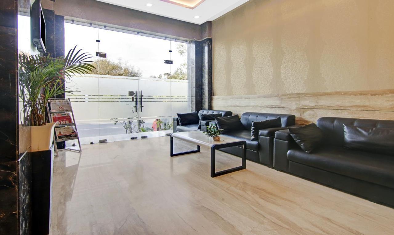 Hotel Treebo Trend Elite Nowe Delhi Zewnętrze zdjęcie