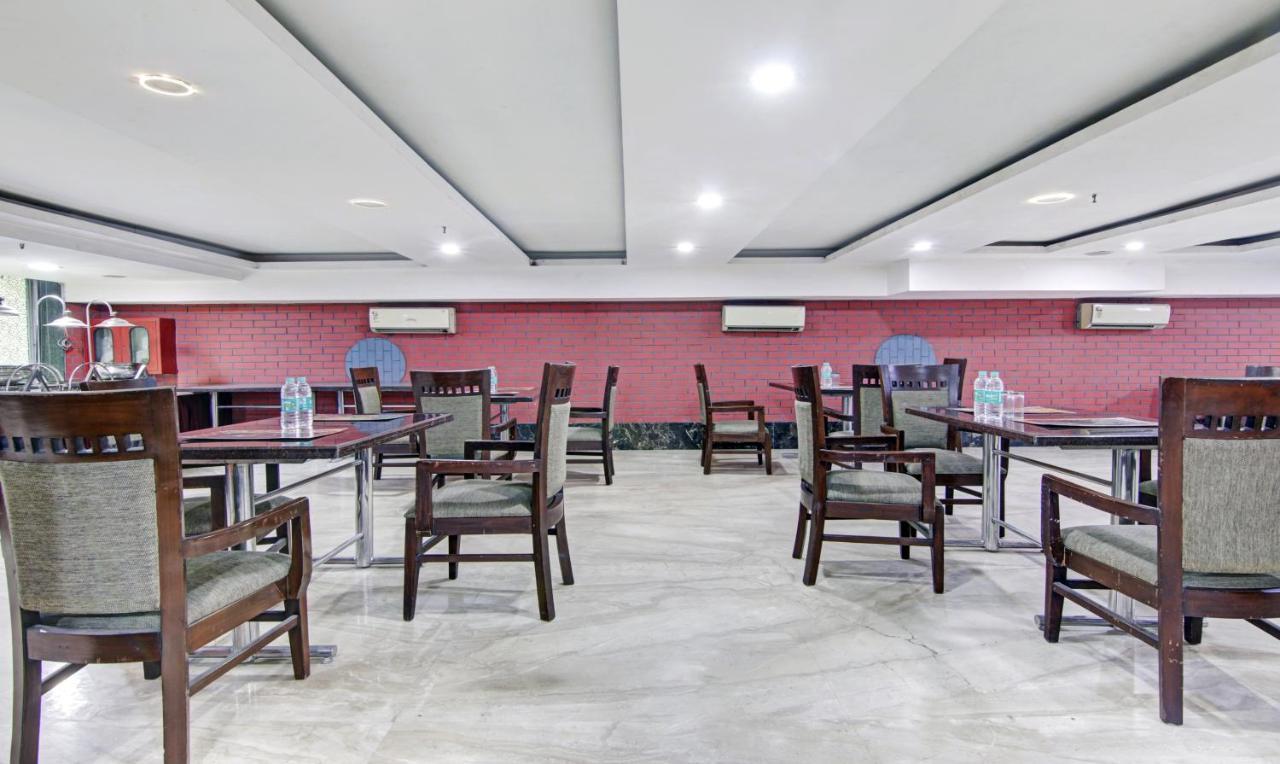 Hotel Treebo Trend Elite Nowe Delhi Zewnętrze zdjęcie